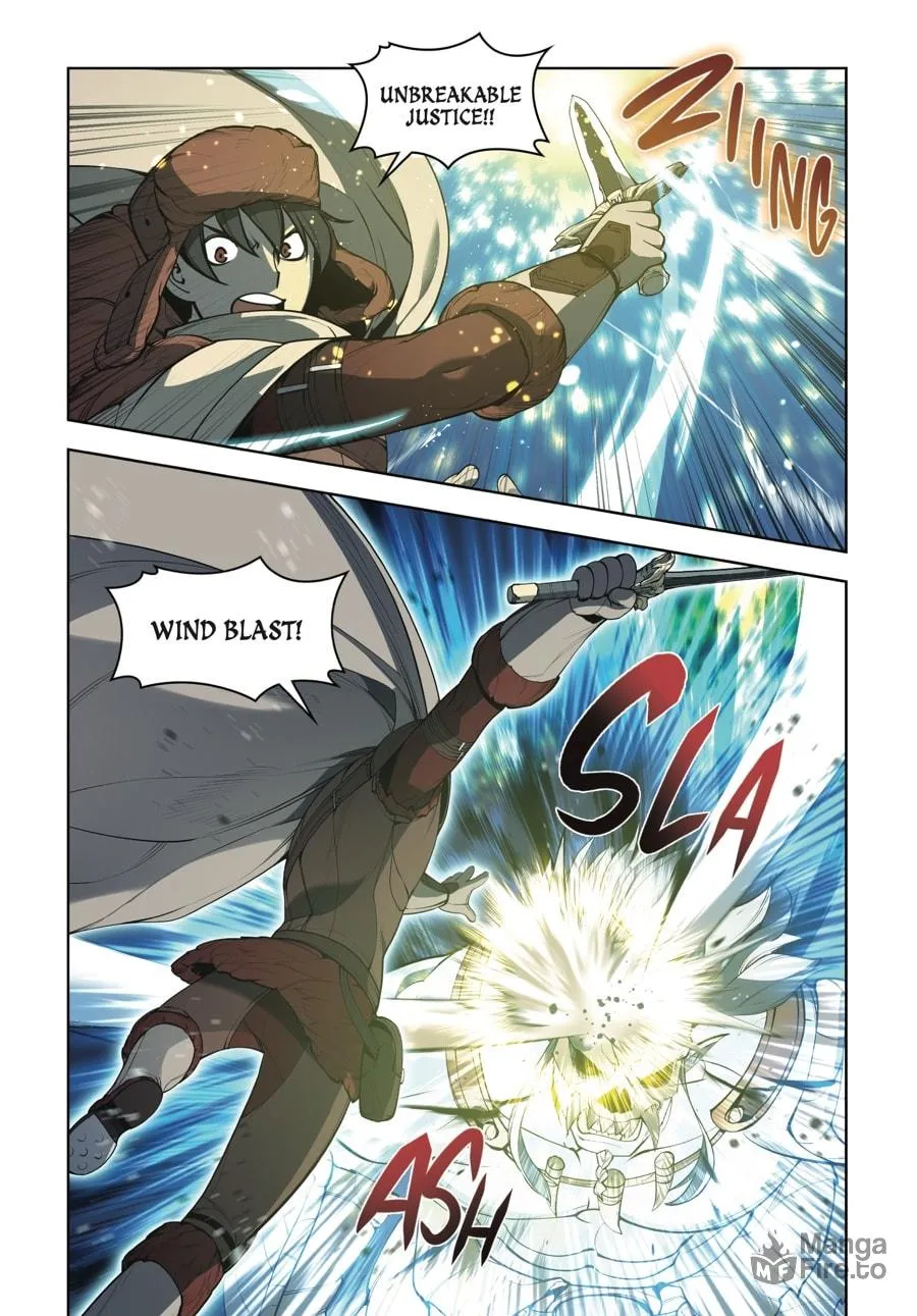 Read Overgeared (Team Argo) chapter 4 image 23 on Lezhin