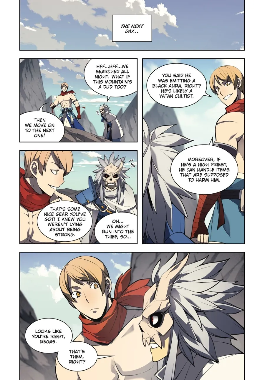 Read Overgeared (Team Argo) chapter 4 image 231 on Lezhin