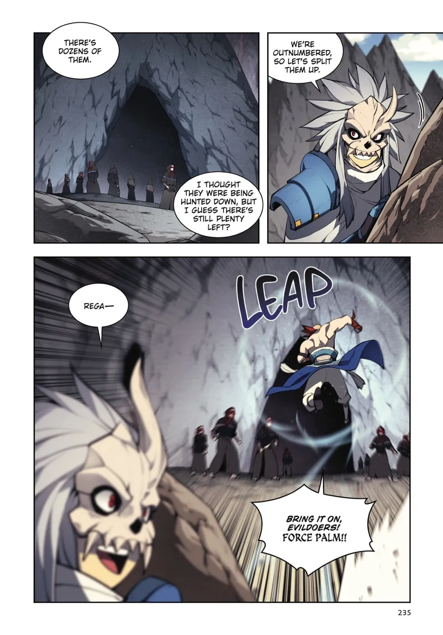 Read Overgeared (Team Argo) chapter 4 image 232 on Lezhin