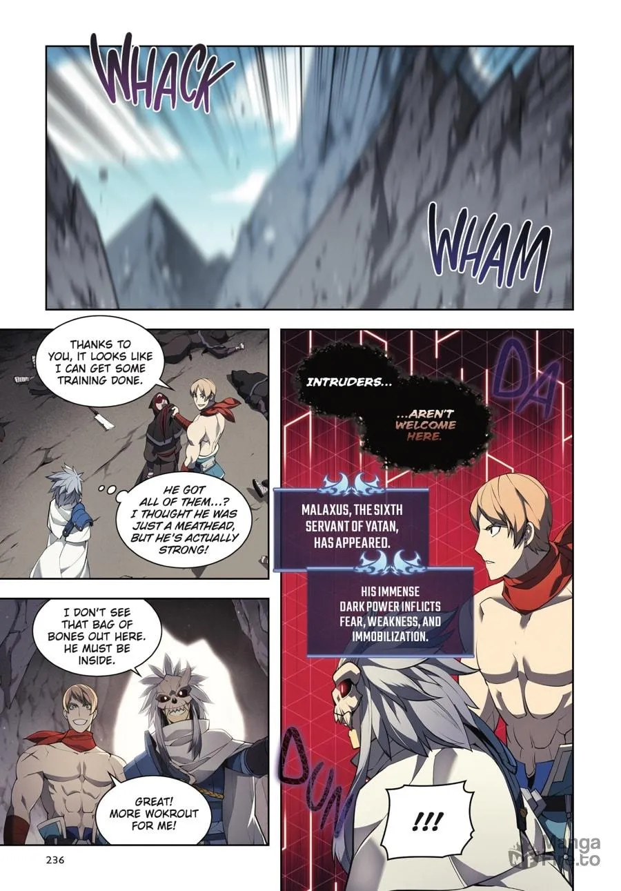 Read Overgeared (Team Argo) chapter 4 image 233 on Lezhin