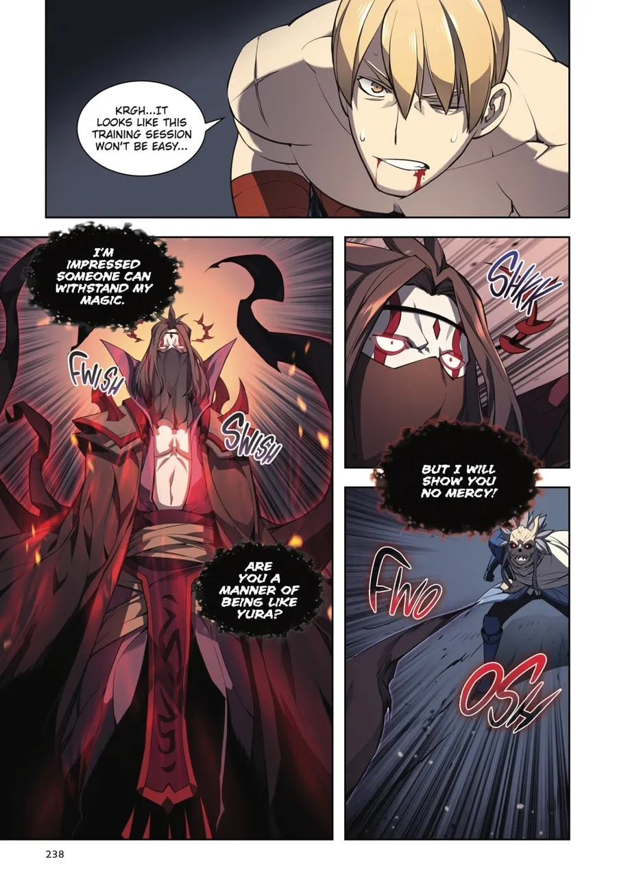 Read Overgeared (Team Argo) chapter 4 image 235 on Lezhin