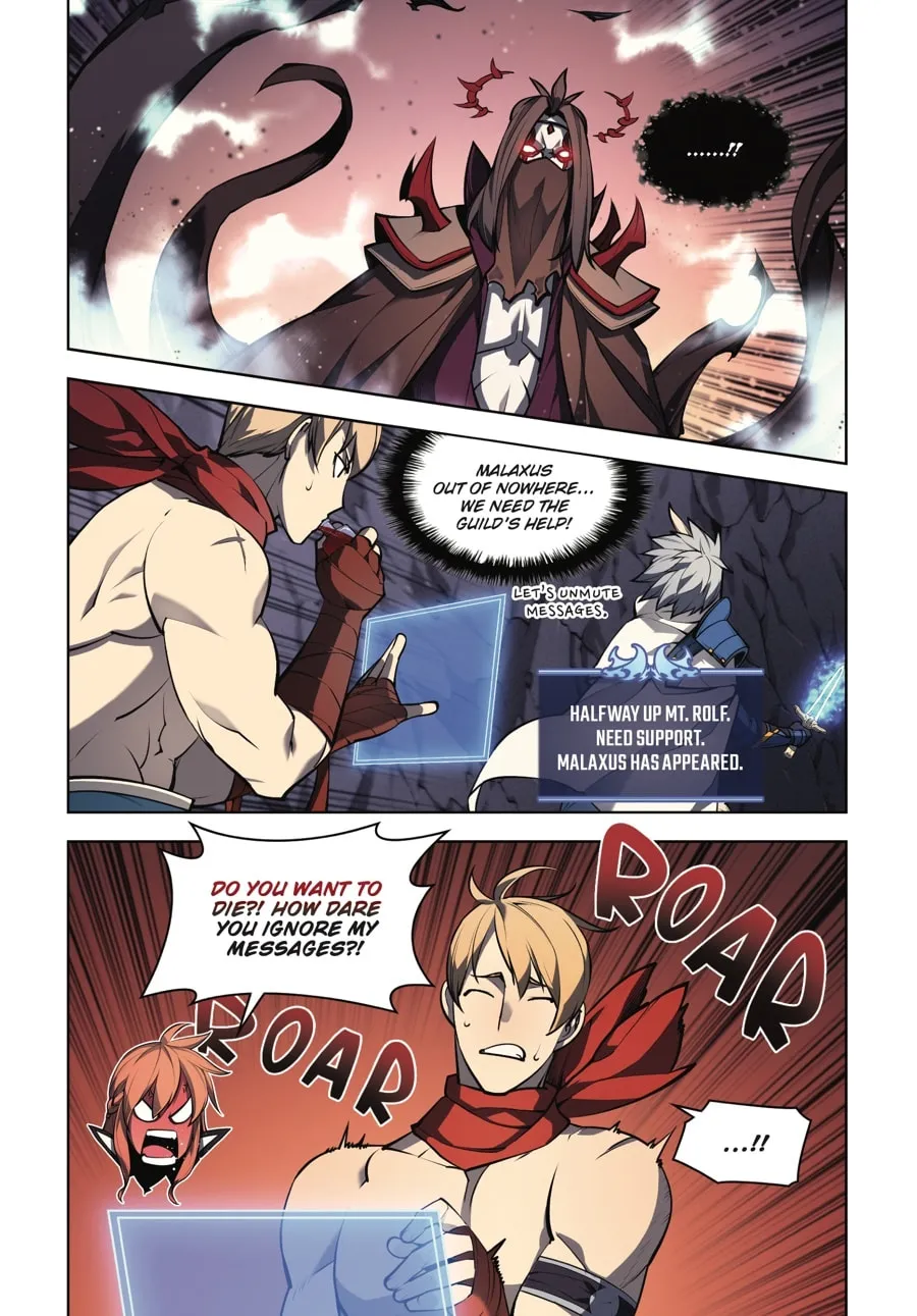 Read Overgeared (Team Argo) chapter 4 image 237 on Lezhin