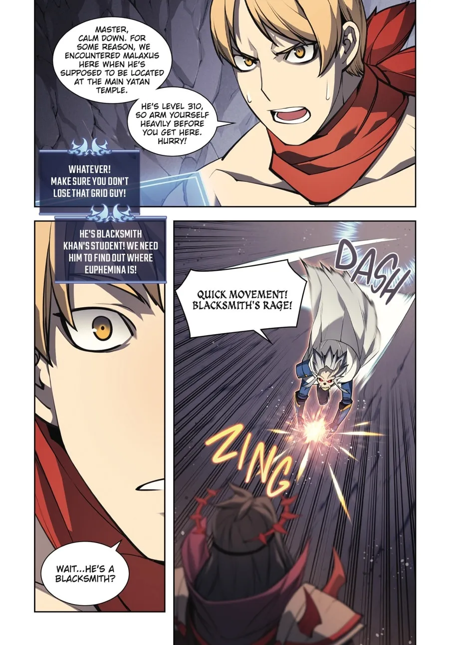 Read Overgeared (Team Argo) chapter 4 image 238 on Lezhin