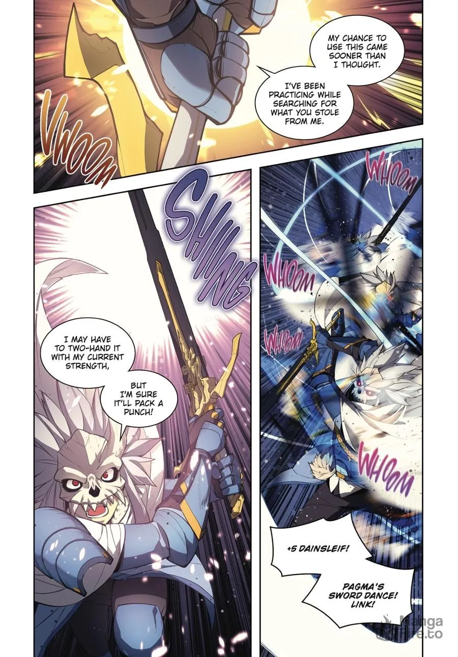 Read Overgeared (Team Argo) chapter 4 image 239 on Lezhin