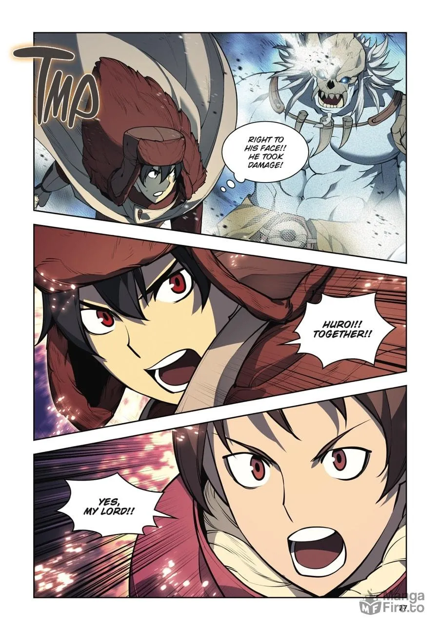 Read Overgeared (Team Argo) chapter 4 image 24 on Lezhin