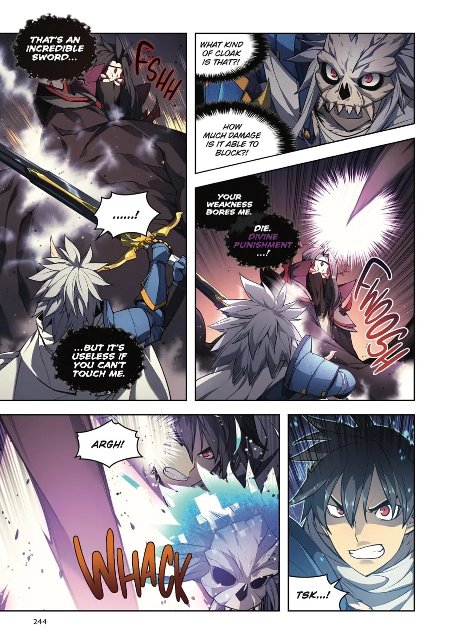 Read Overgeared (Team Argo) chapter 4 image 241 on Lezhin