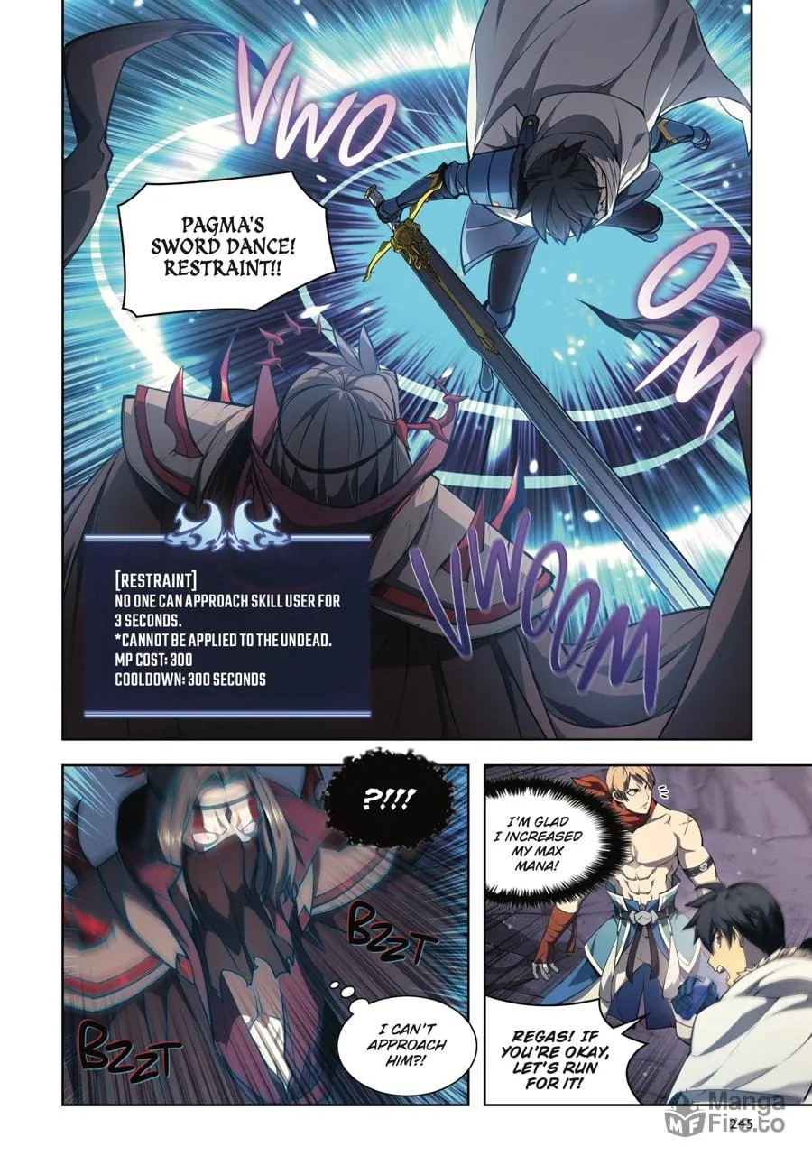 Read Overgeared (Team Argo) chapter 4 image 242 on Lezhin