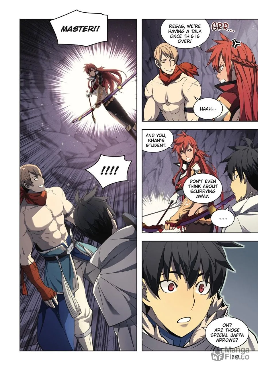 Read Overgeared (Team Argo) chapter 4 image 244 on Lezhin