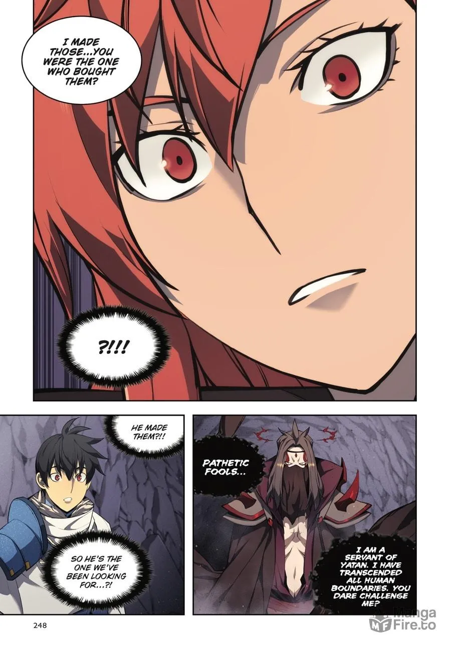 Read Overgeared (Team Argo) chapter 4 image 245 on Lezhin