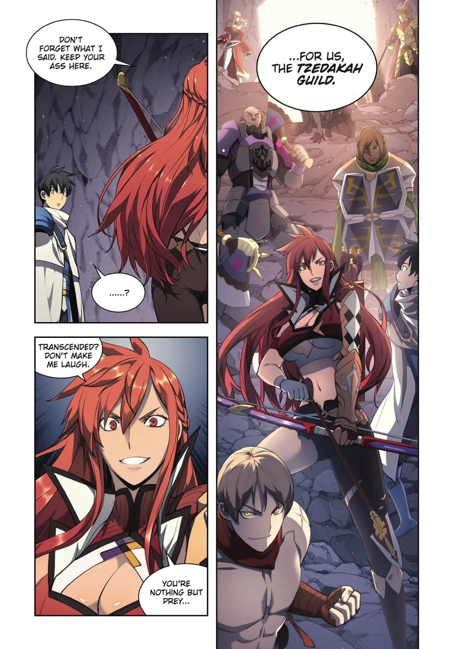 Read Overgeared (Team Argo) chapter 4 image 246 on Lezhin