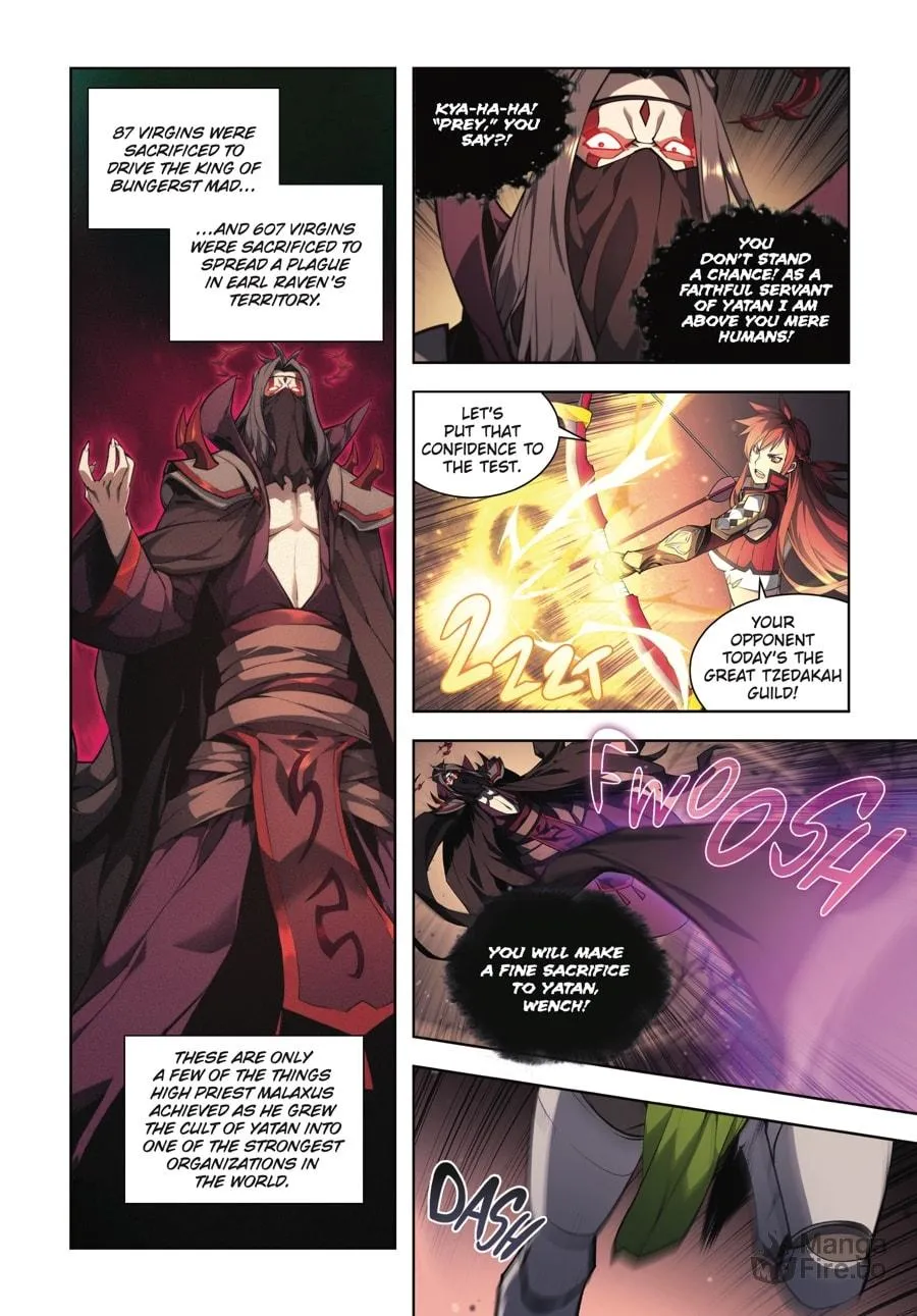 Read Overgeared (Team Argo) chapter 4 image 248 on Lezhin