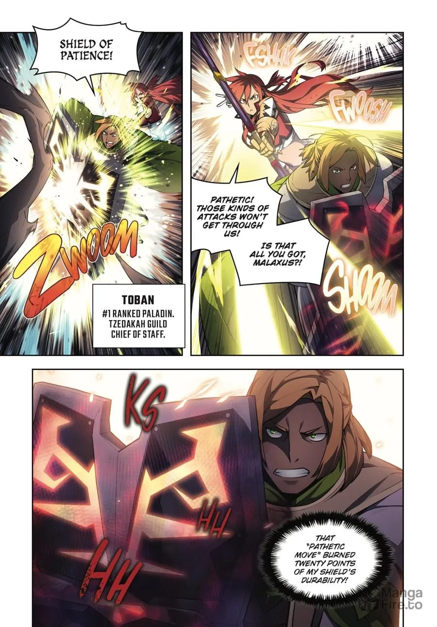 Read Overgeared (Team Argo) chapter 4 image 249 on Lezhin