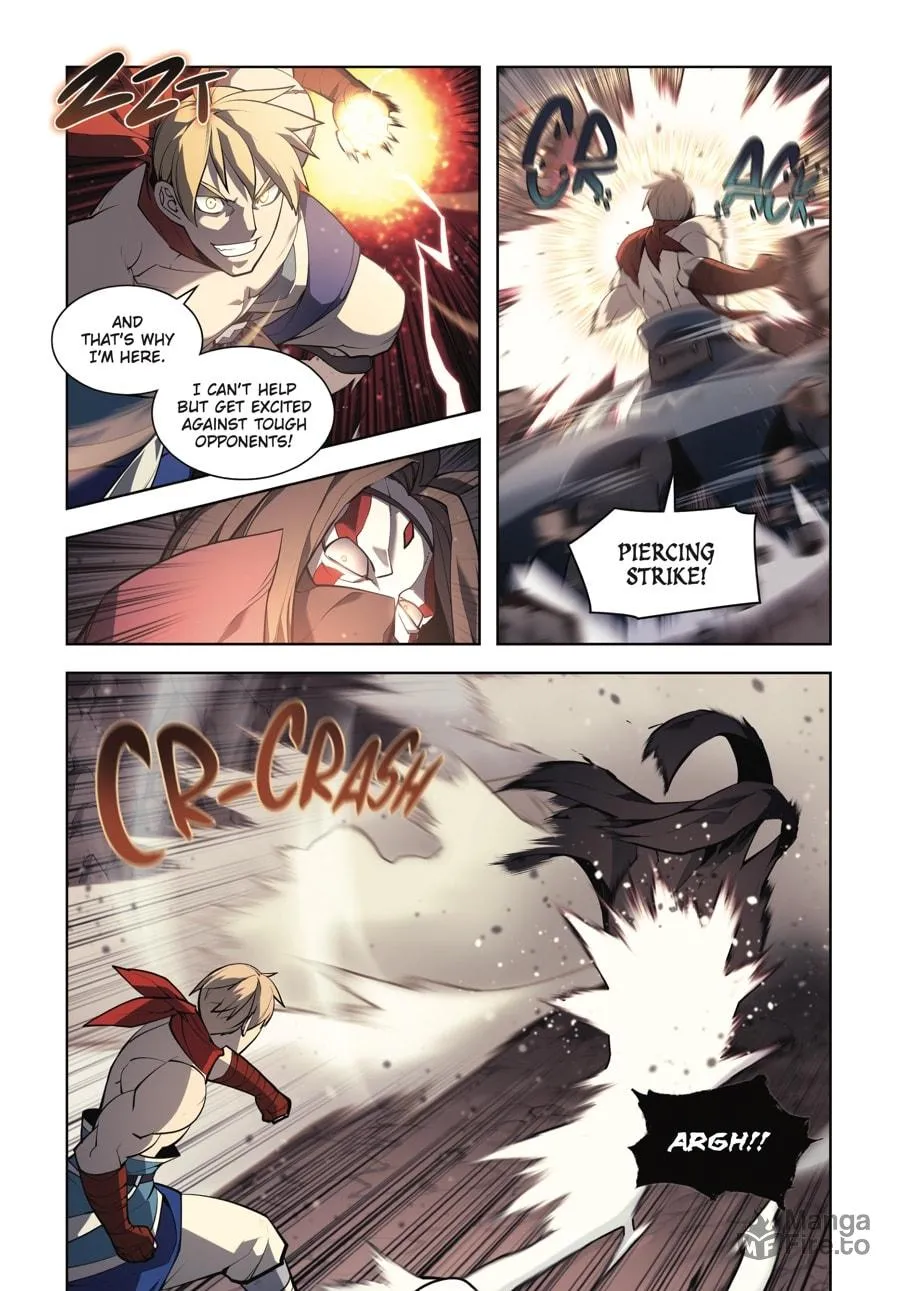 Read Overgeared (Team Argo) chapter 4 image 251 on Lezhin