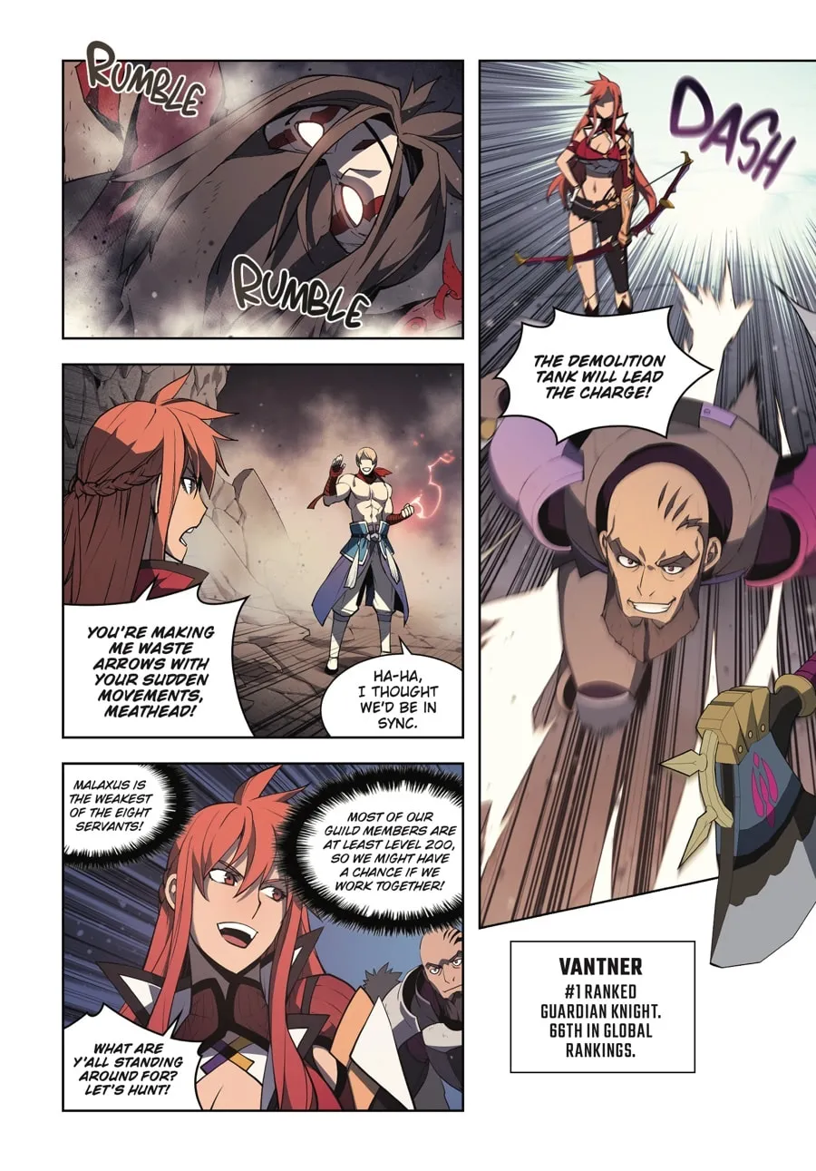 Read Overgeared (Team Argo) chapter 4 image 252 on Lezhin