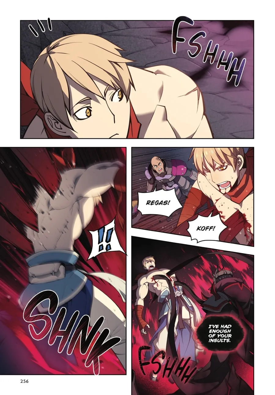 Read Overgeared (Team Argo) chapter 4 image 253 on Lezhin