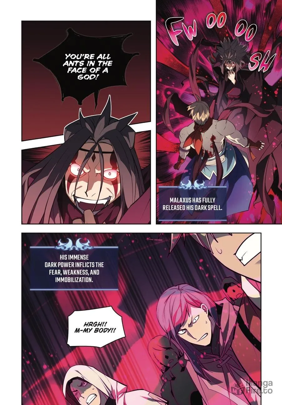 Read Overgeared (Team Argo) chapter 4 image 254 on Lezhin