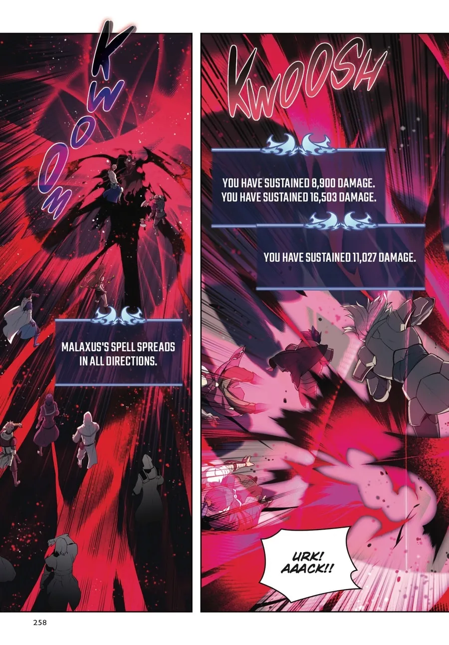 Read Overgeared (Team Argo) chapter 4 image 255 on Lezhin