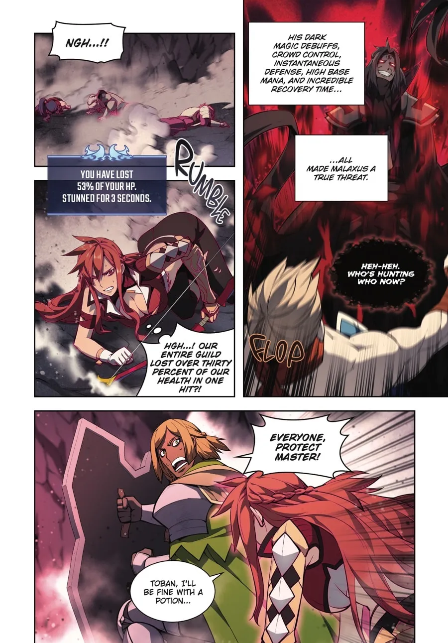 Read Overgeared (Team Argo) chapter 4 image 256 on Lezhin