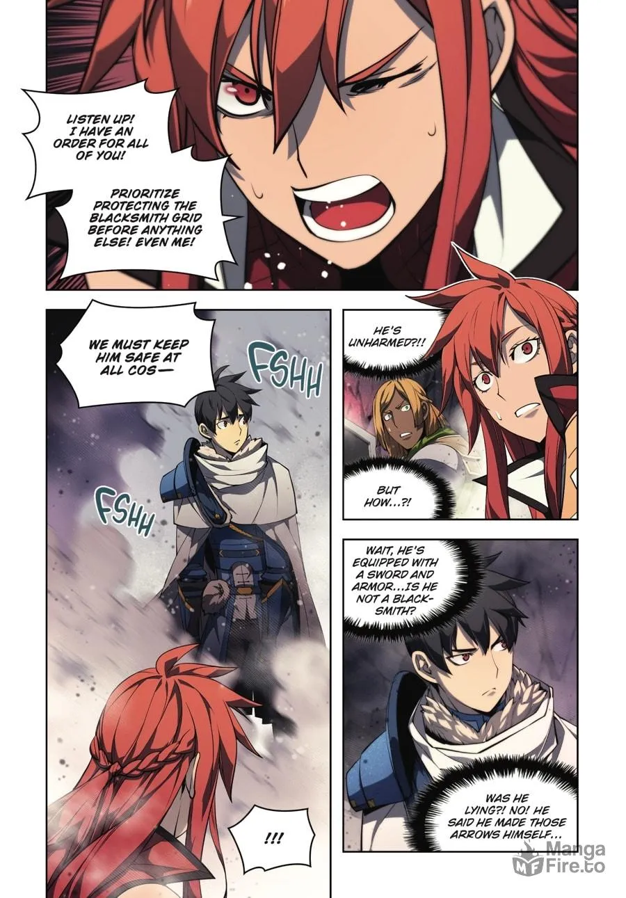 Read Overgeared (Team Argo) chapter 4 image 257 on Lezhin
