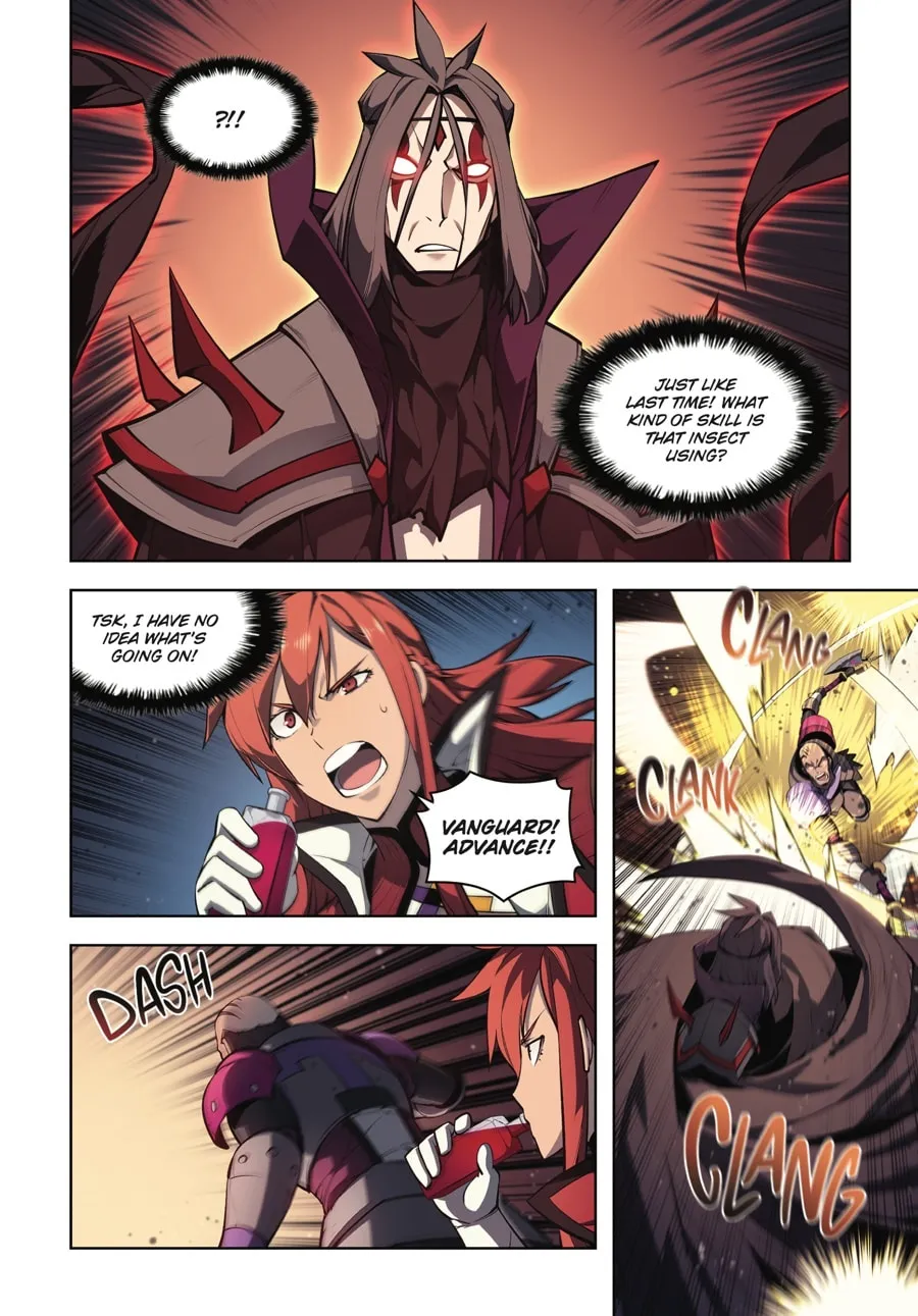 Read Overgeared (Team Argo) chapter 4 image 258 on Lezhin