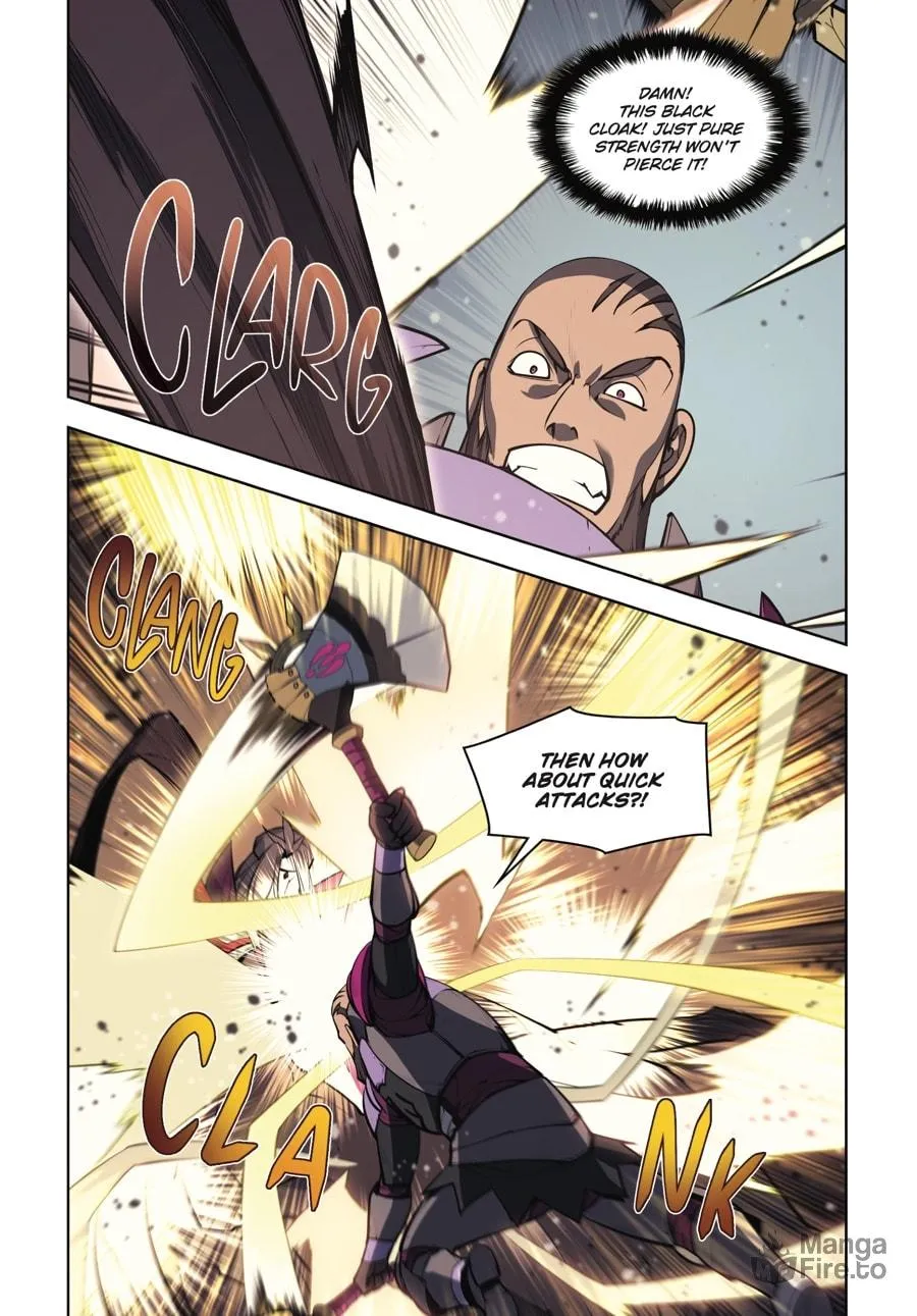 Read Overgeared (Team Argo) chapter 4 image 259 on Lezhin