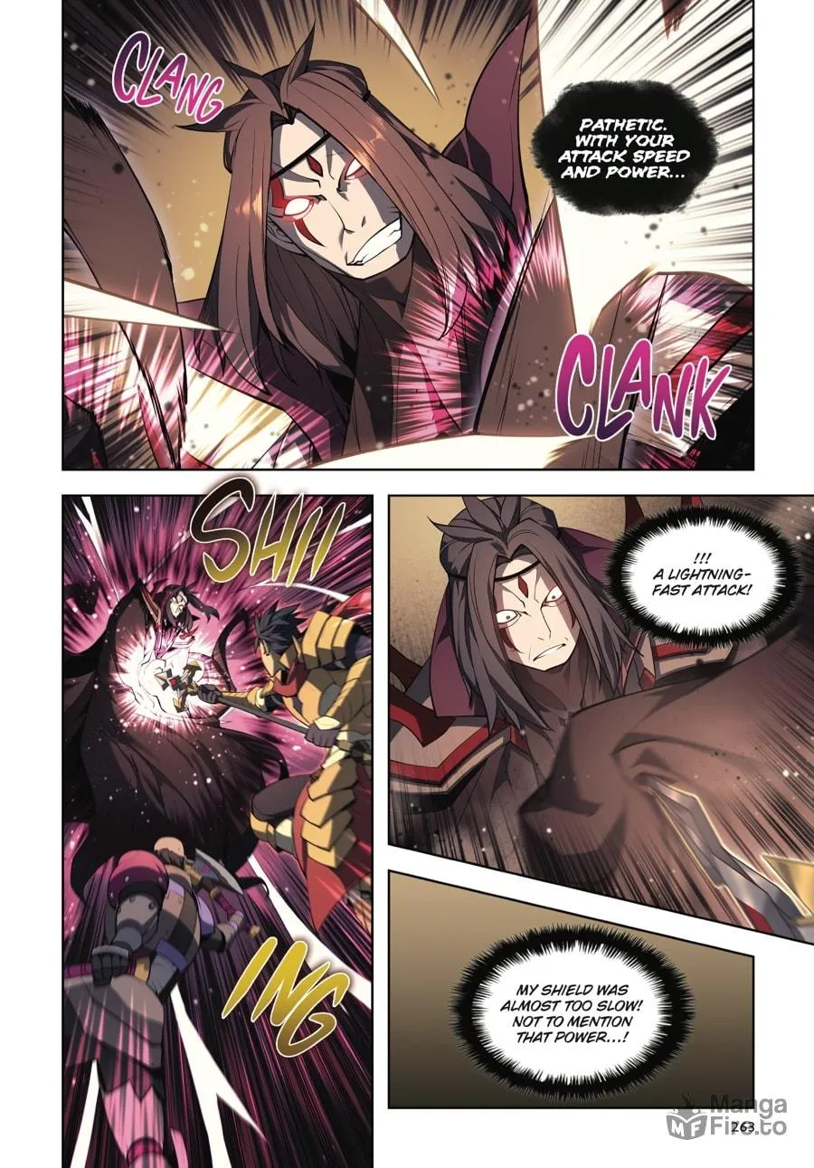 Read Overgeared (Team Argo) chapter 4 image 260 on Lezhin