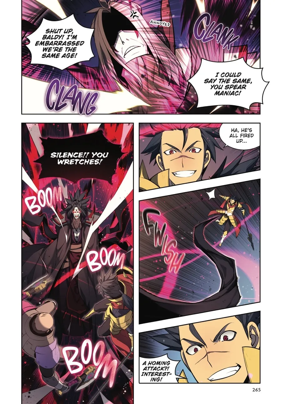 Read Overgeared (Team Argo) chapter 4 image 262 on Lezhin