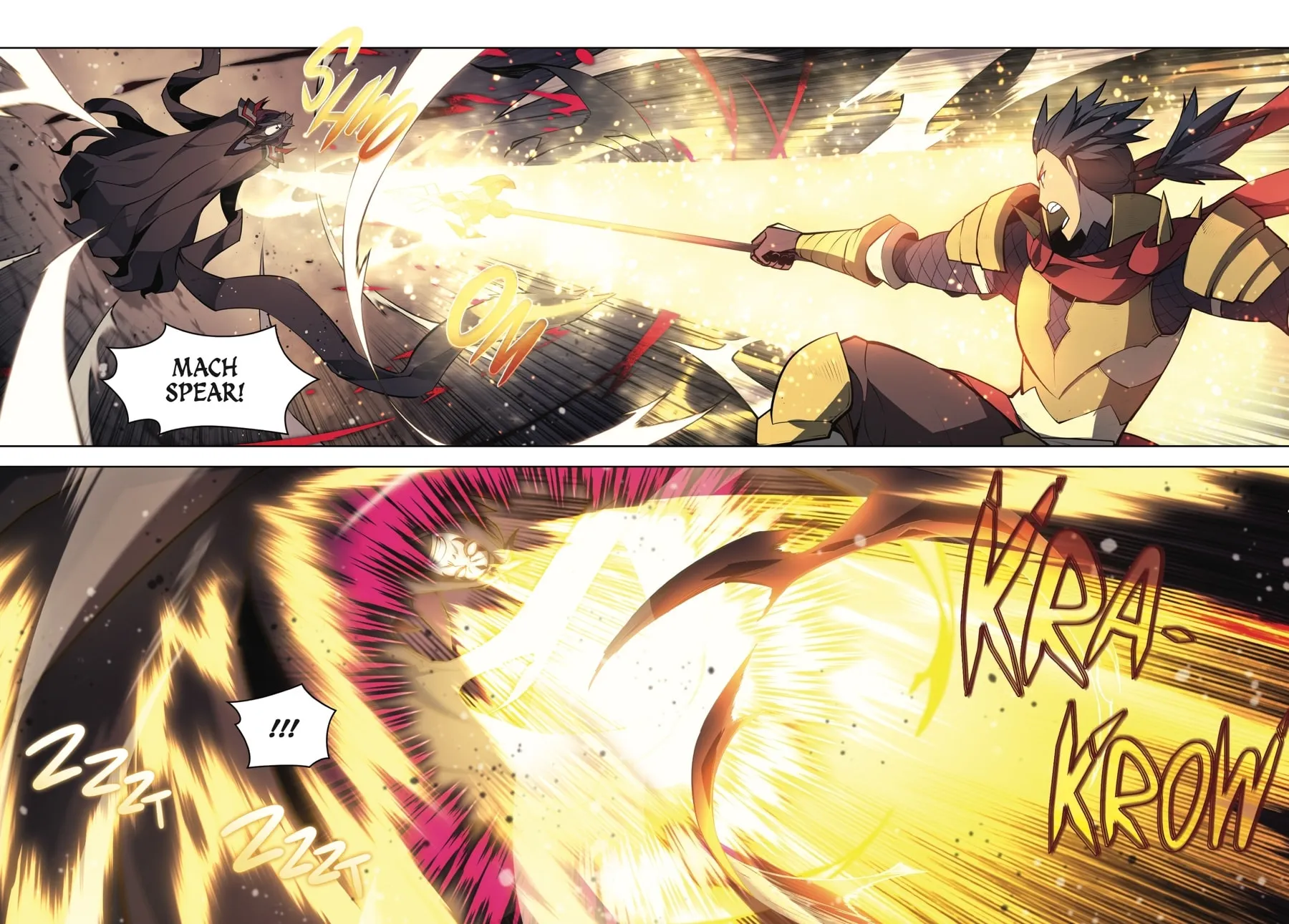 Read Overgeared (Team Argo) chapter 4 image 263 on Lezhin