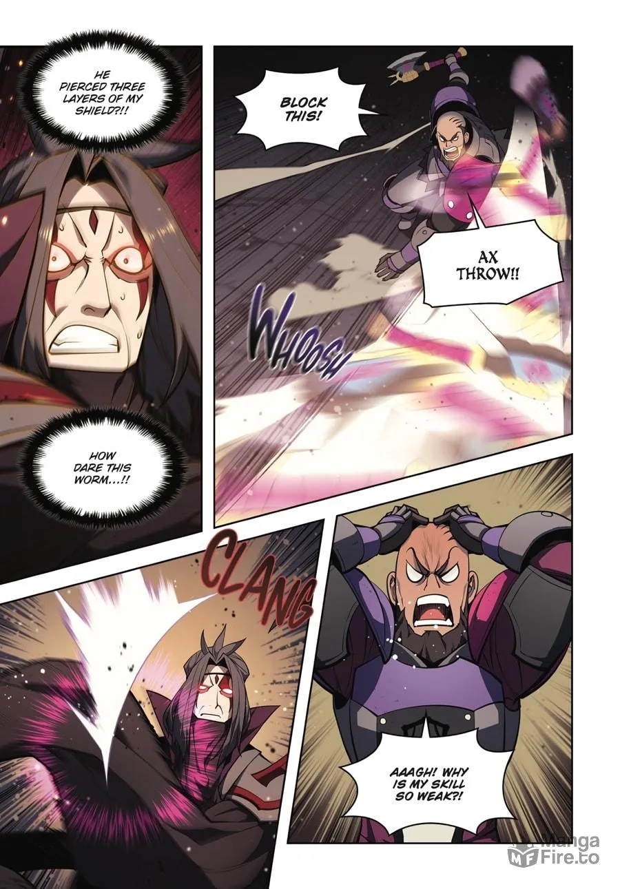 Read Overgeared (Team Argo) chapter 4 image 264 on Lezhin