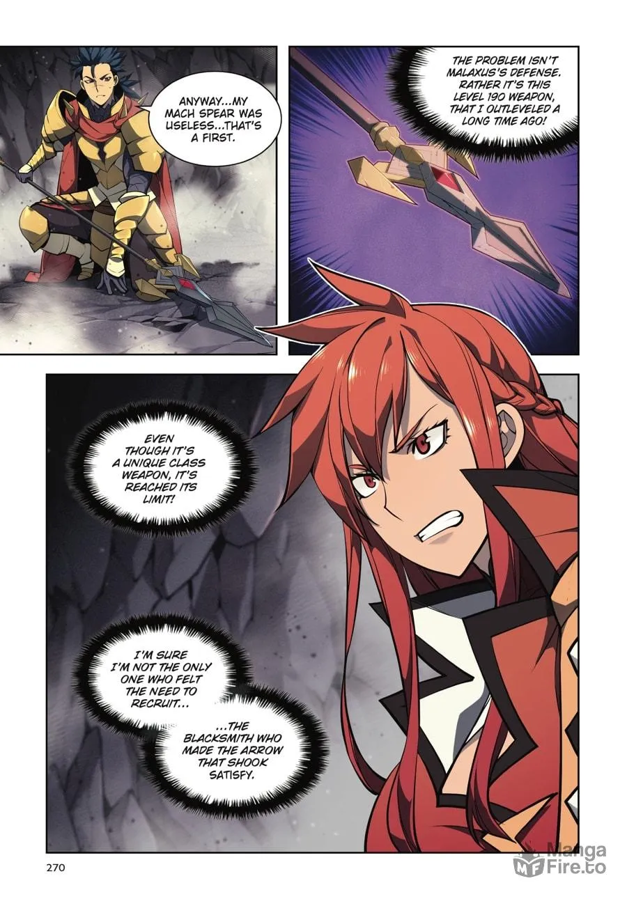 Read Overgeared (Team Argo) chapter 4 image 266 on Lezhin