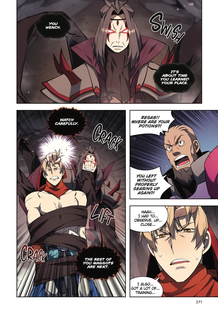 Read Overgeared (Team Argo) chapter 4 image 267 on Lezhin