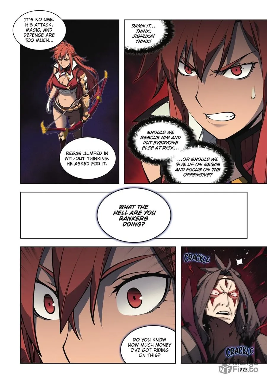 Read Overgeared (Team Argo) chapter 4 image 269 on Lezhin