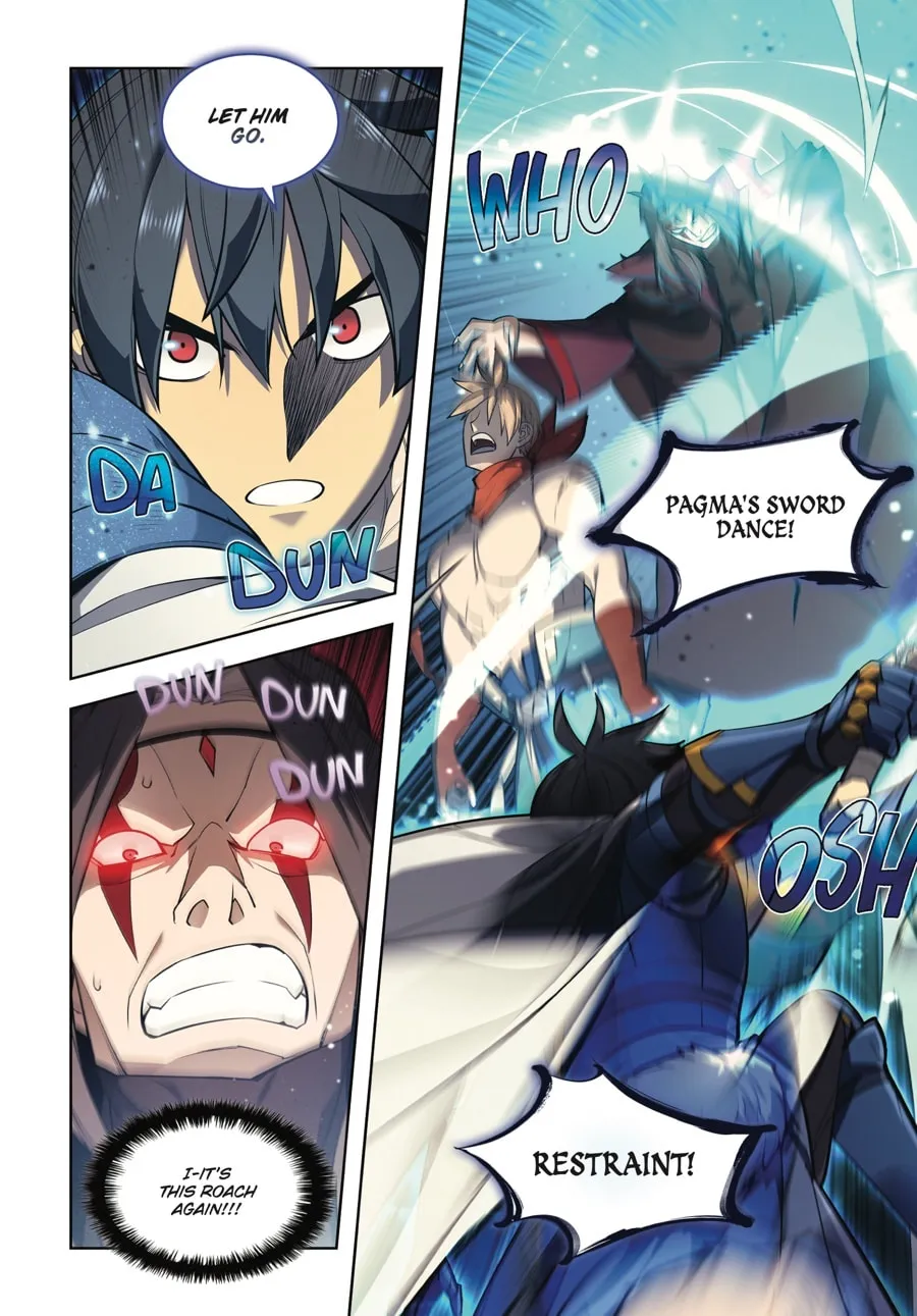 Read Overgeared (Team Argo) chapter 4 image 271 on Lezhin