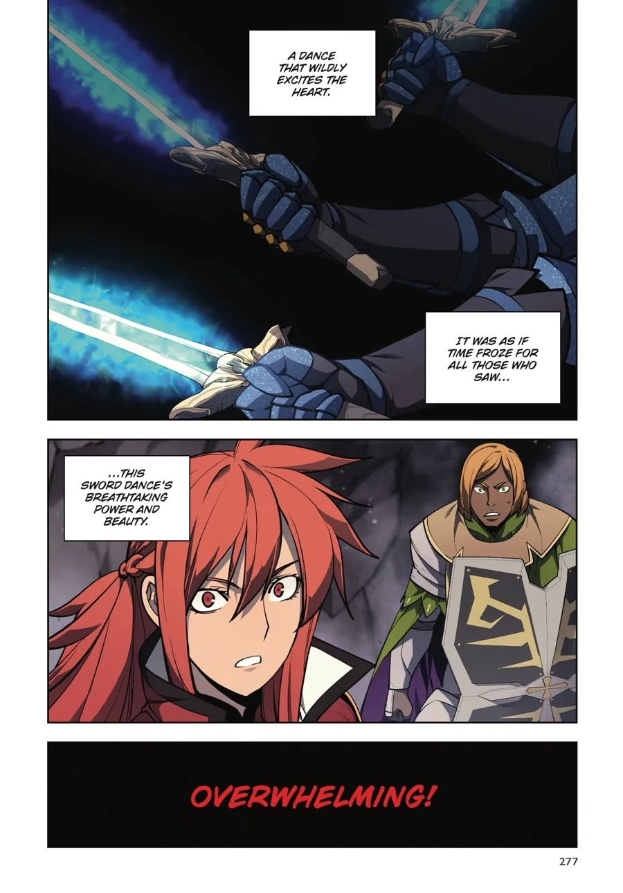 Read Overgeared (Team Argo) chapter 4 image 273 on Lezhin