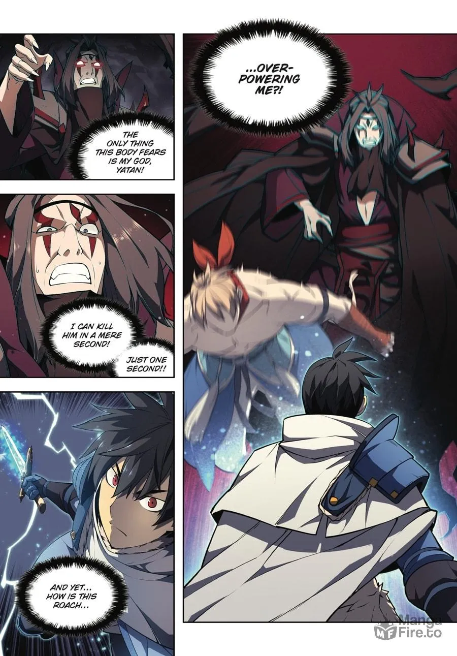 Read Overgeared (Team Argo) chapter 4 image 274 on Lezhin