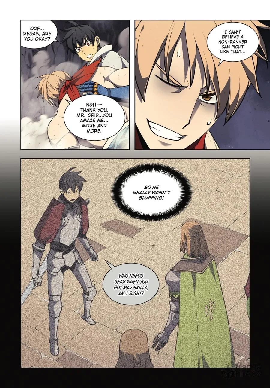 Read Overgeared (Team Argo) chapter 4 image 275 on Lezhin