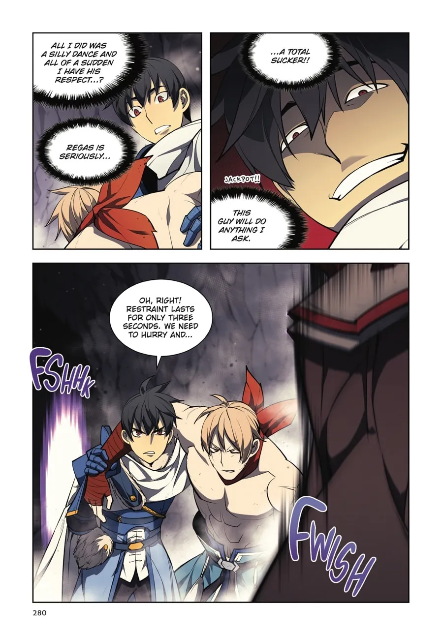 Read Overgeared (Team Argo) chapter 4 image 276 on Lezhin