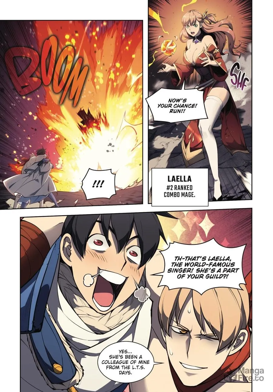 Read Overgeared (Team Argo) chapter 4 image 278 on Lezhin