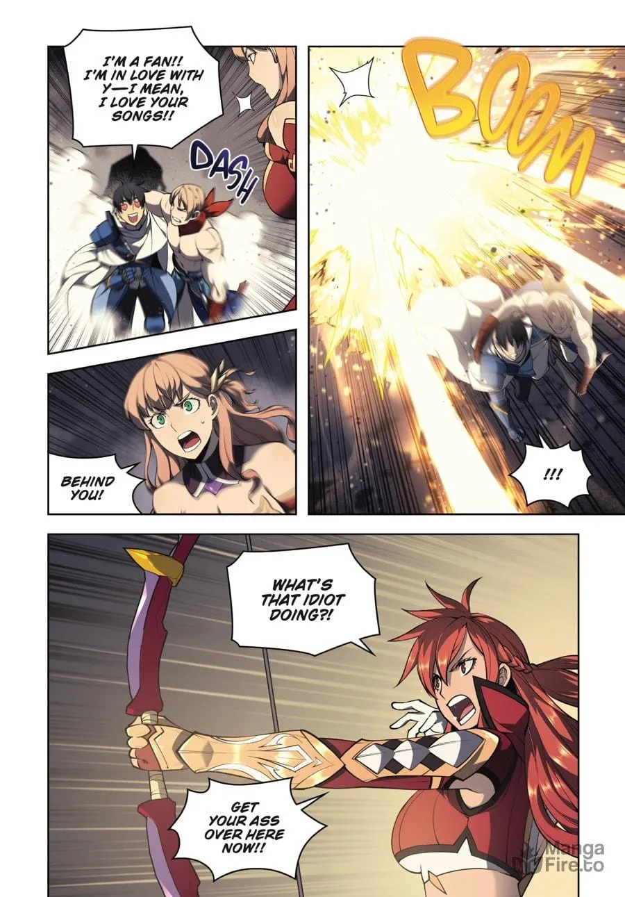 Read Overgeared (Team Argo) chapter 4 image 279 on Lezhin