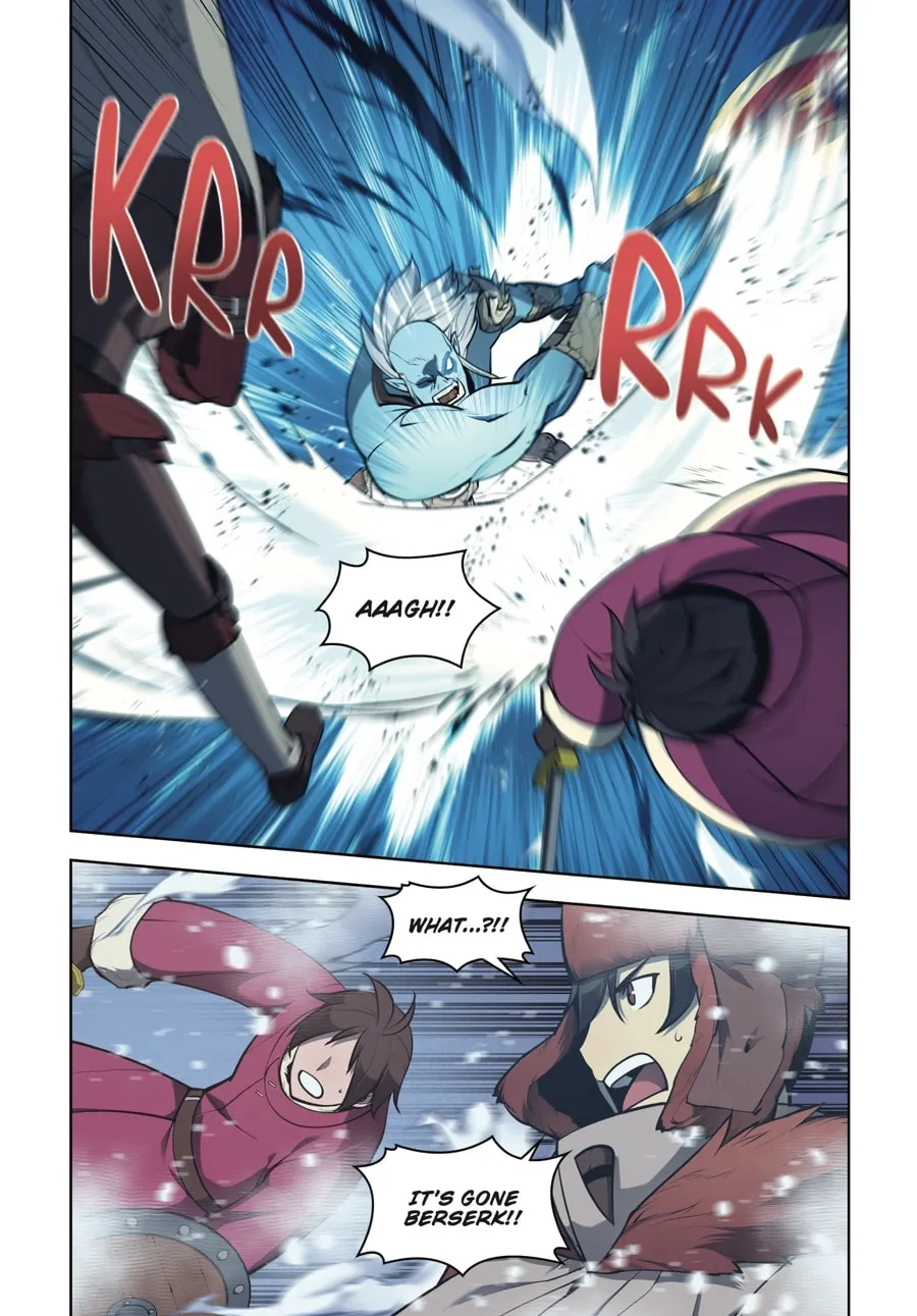 Read Overgeared (Team Argo) chapter 4 image 28 on Lezhin