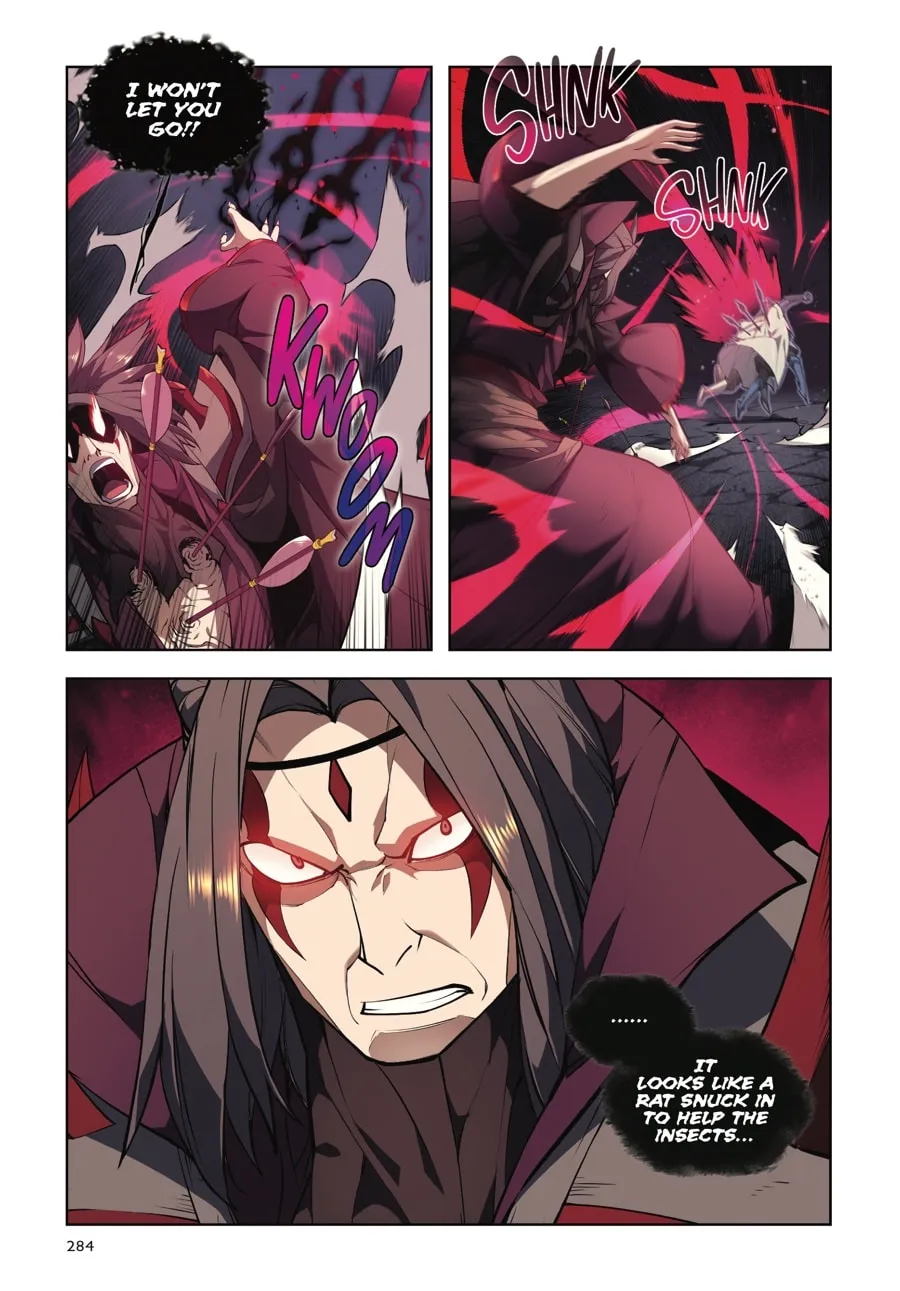 Read Overgeared (Team Argo) chapter 4 image 280 on Lezhin