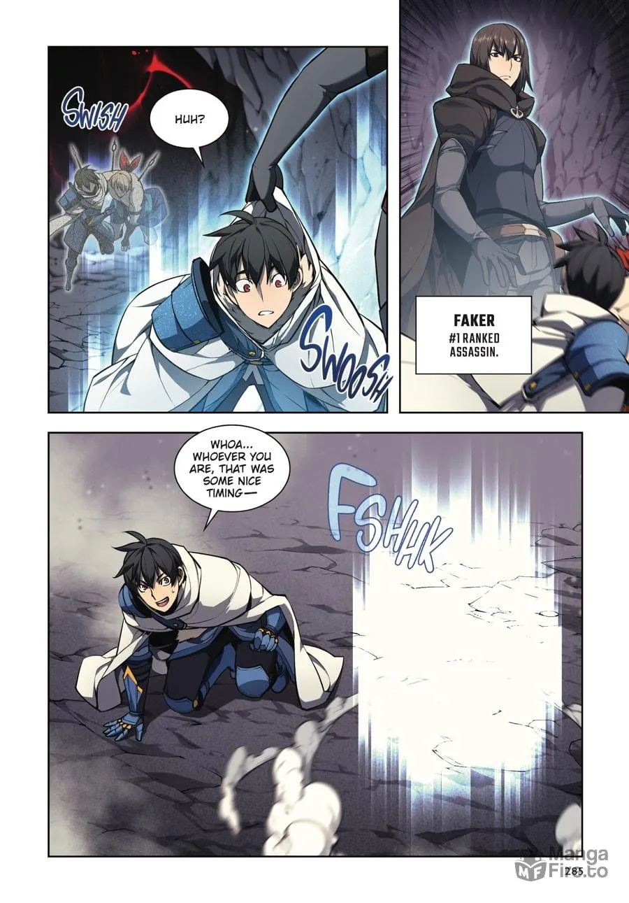 Read Overgeared (Team Argo) chapter 4 image 281 on Lezhin