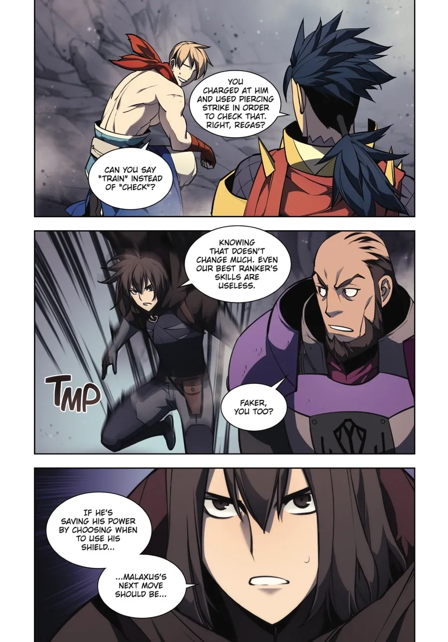 Read Overgeared (Team Argo) chapter 4 image 283 on Lezhin