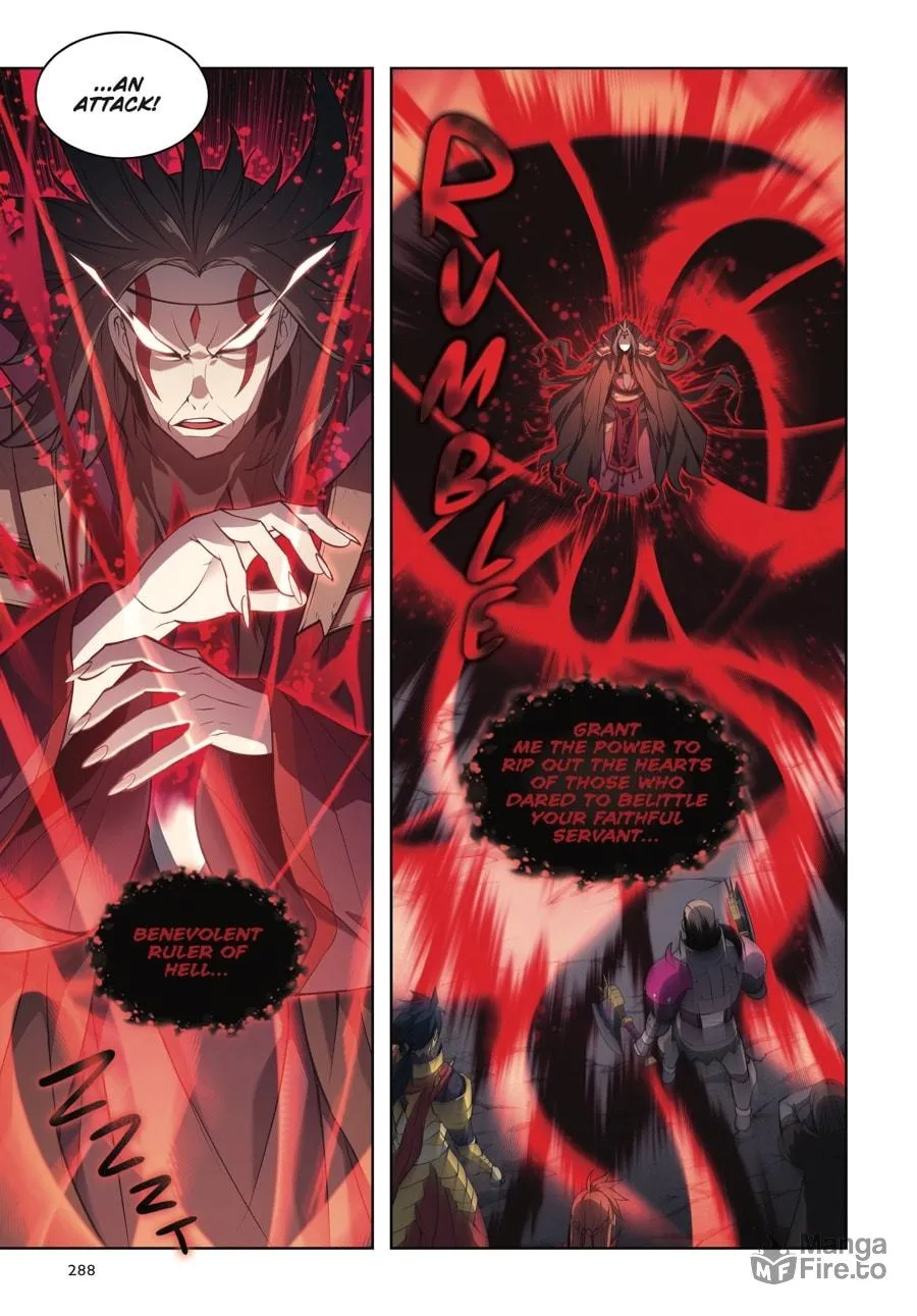 Read Overgeared (Team Argo) chapter 4 image 284 on Lezhin