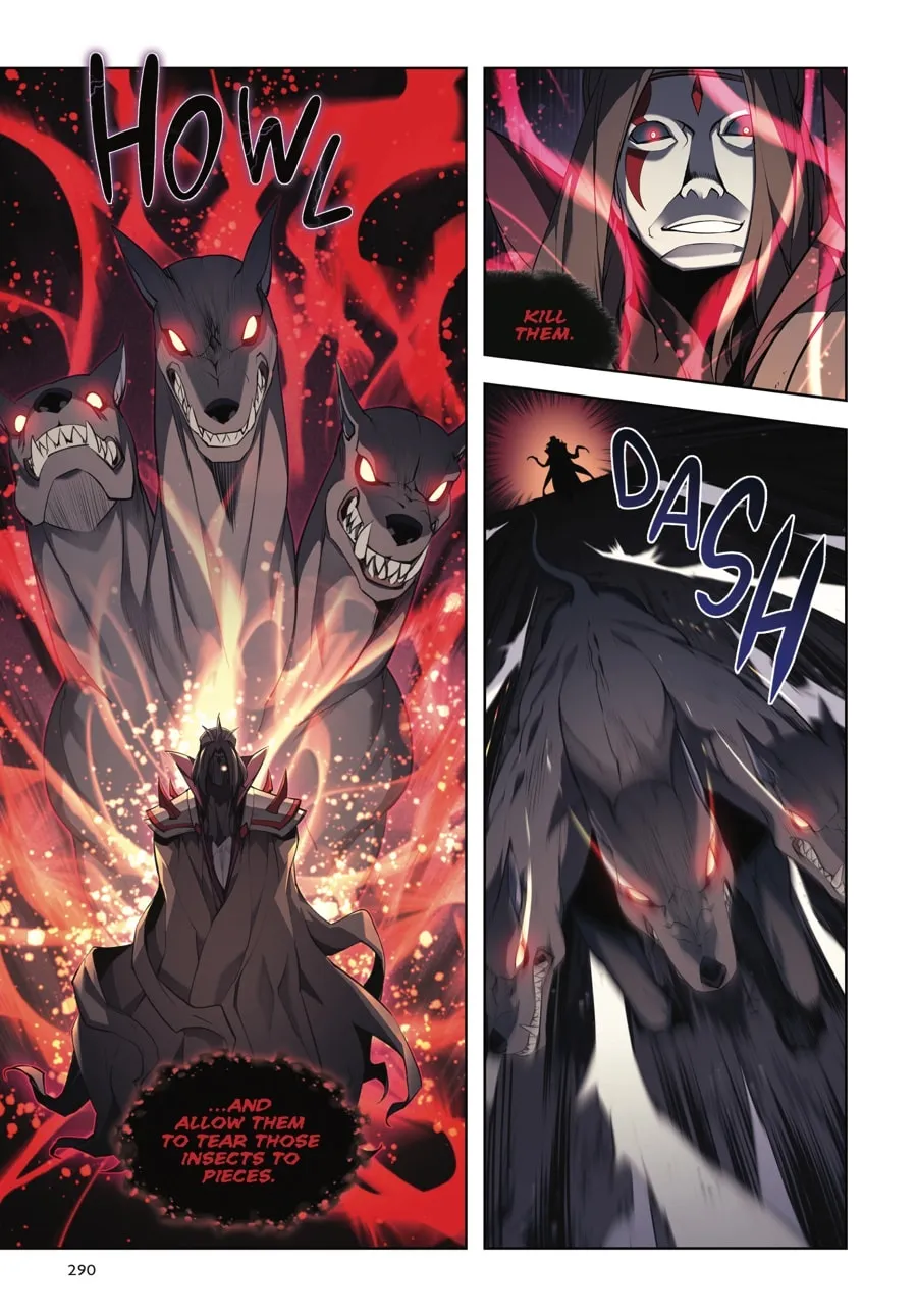 Read Overgeared (Team Argo) chapter 4 image 286 on Lezhin