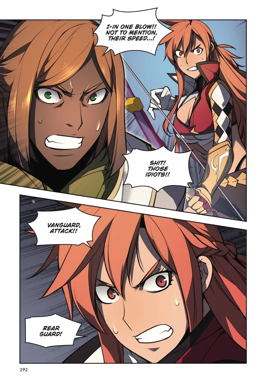 Read Overgeared (Team Argo) chapter 4 image 288 on Lezhin