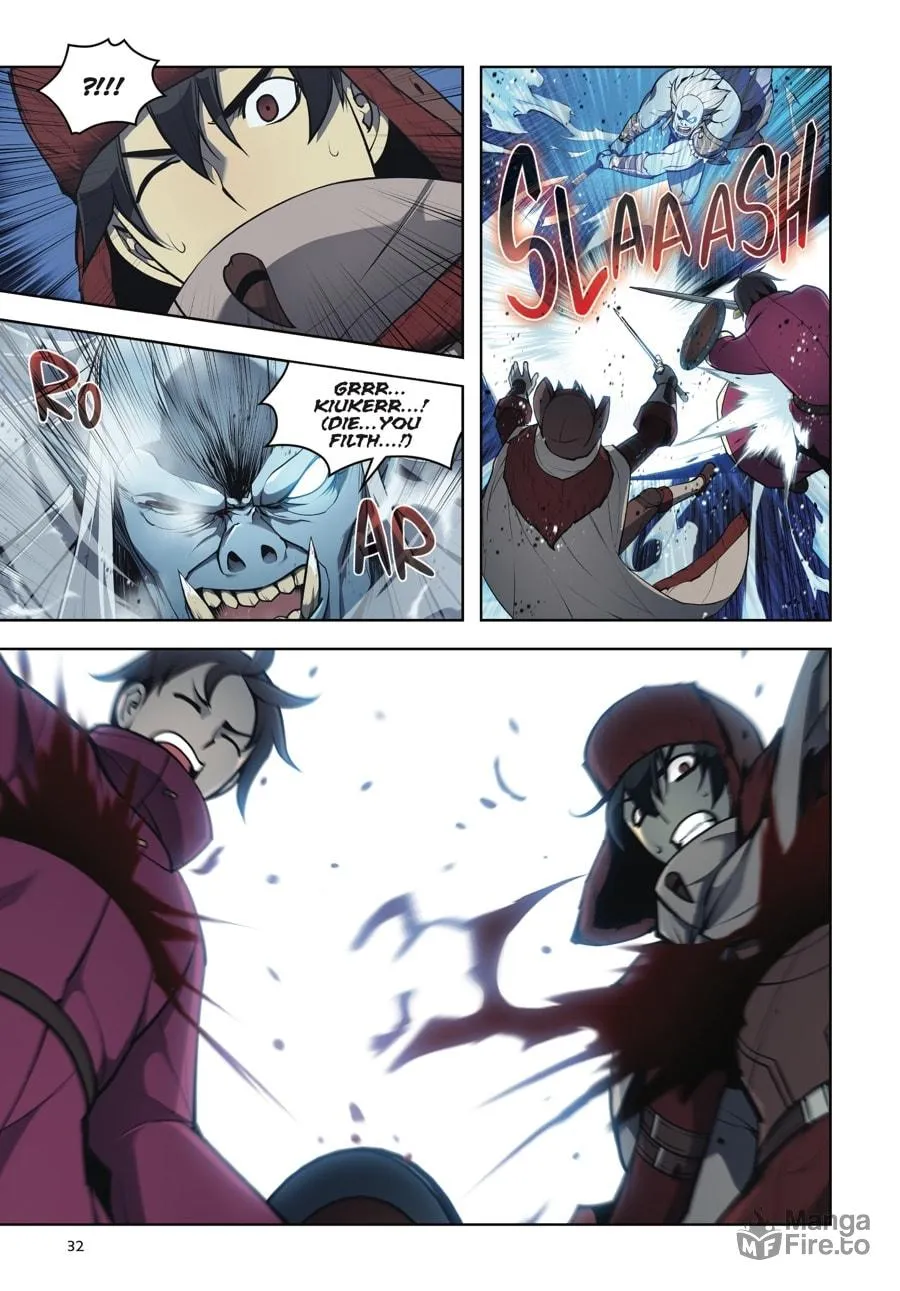 Read Overgeared (Team Argo) chapter 4 image 29 on Lezhin