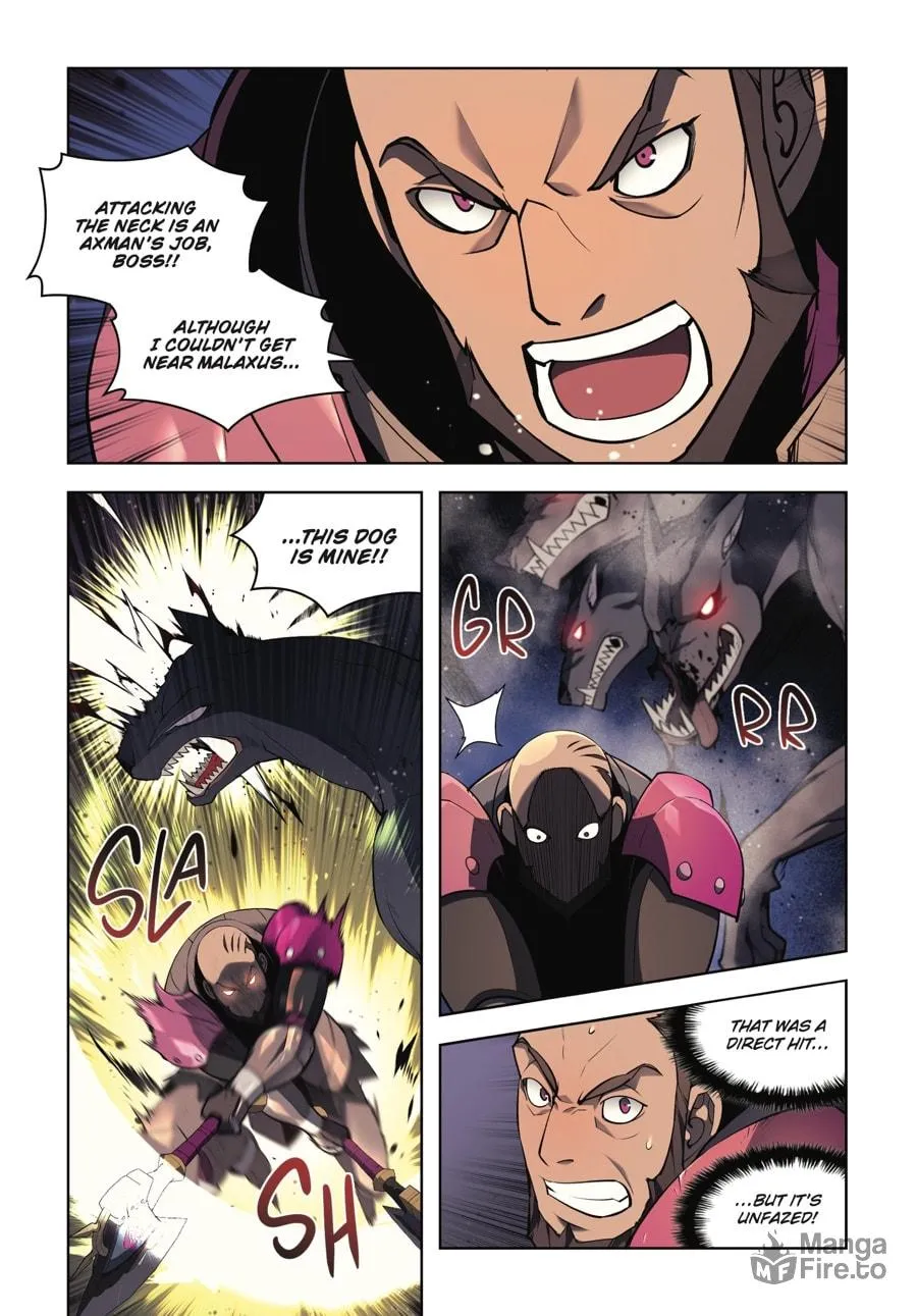 Read Overgeared (Team Argo) chapter 4 image 290 on Lezhin