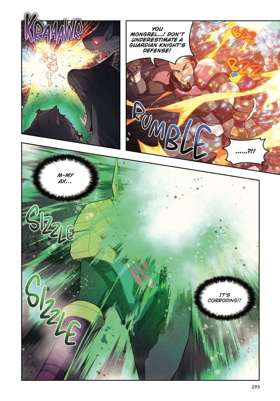 Read Overgeared (Team Argo) chapter 4 image 291 on Lezhin