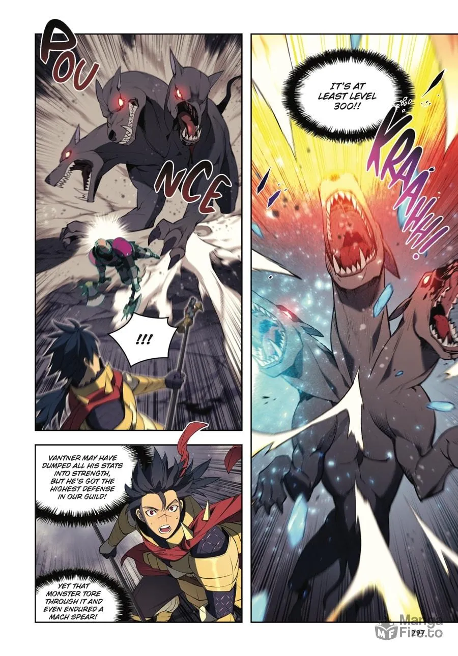 Read Overgeared (Team Argo) chapter 4 image 293 on Lezhin